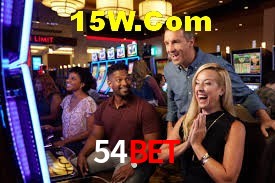 Tennis Betting 54bet