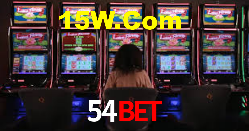Sinta a adrenalina dos jogos de cassino com 54bet