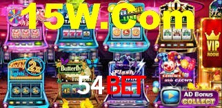 Welcome Bonus 54bet
