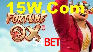 54bet App Interface
